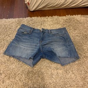 J CREW SHORTS